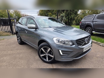 Used Volvo XC60 2017 for sale - 76735088: Photo