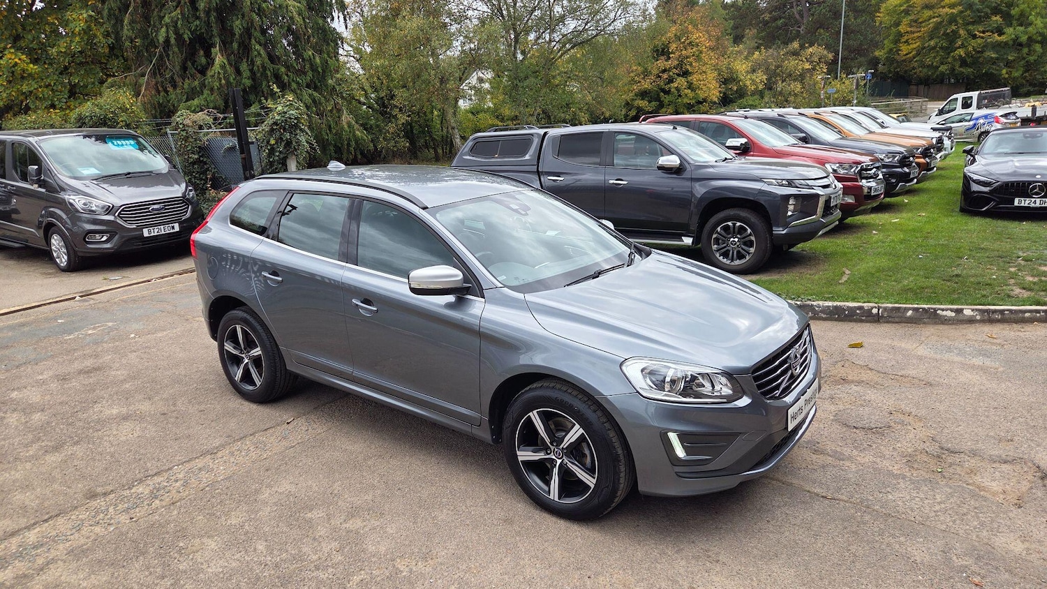 Used Volvo XC60 for sale - 76735088: Photo 23