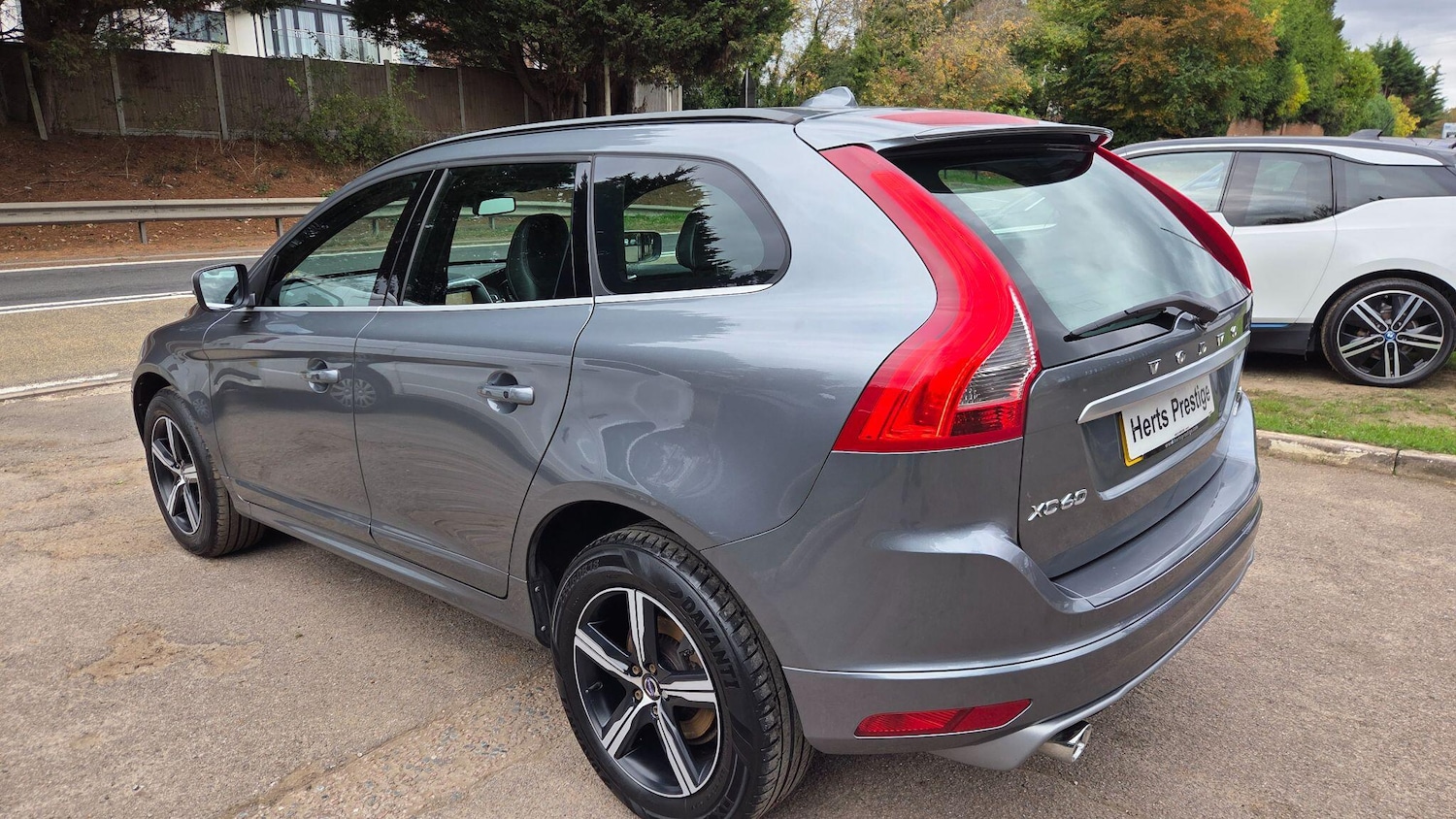 Used Volvo XC60 for sale - 76735088: Photo 8