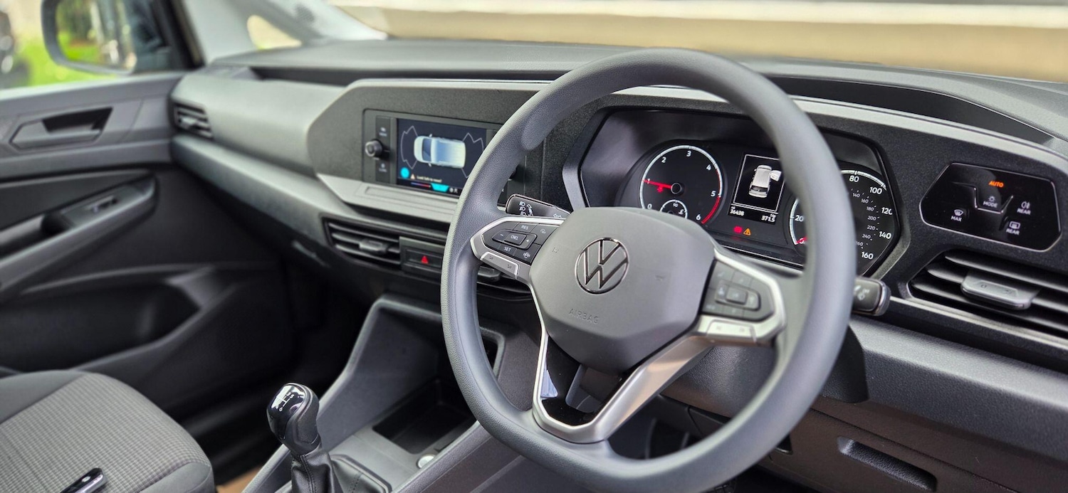 Used Volkswagen Caddy Maxi 2023 for sale - 76735466: Photo 13