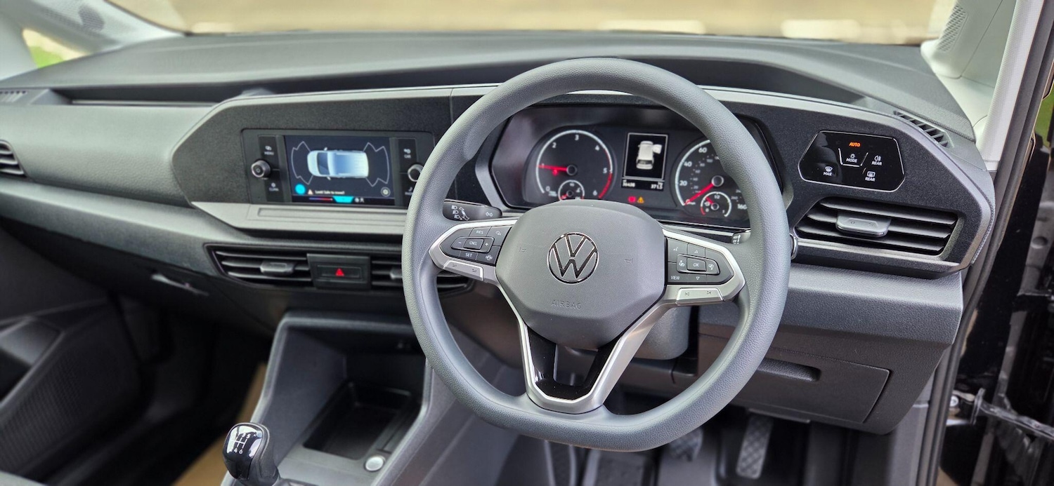 Used Volkswagen Caddy Maxi 2023 for sale - 76735466: Photo 14