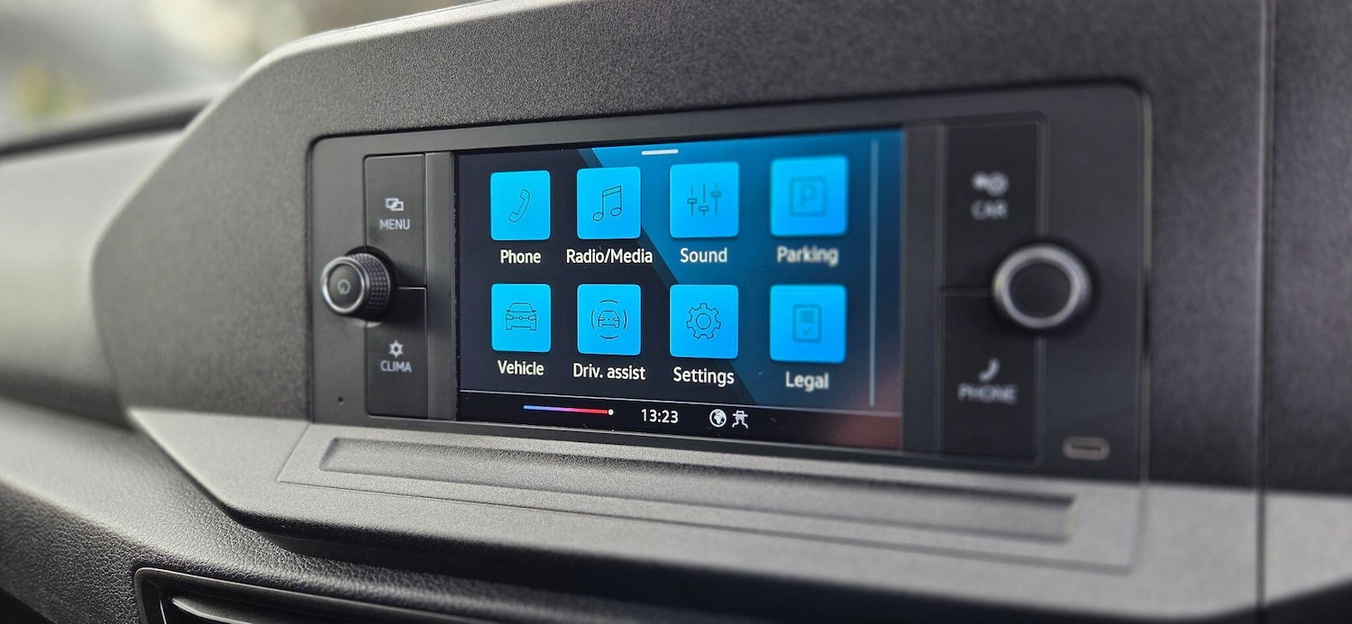 Used Volkswagen Caddy Maxi 2023 for sale - 76735466: Photo 16