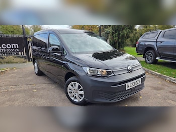 Used Volkswagen Caddy Maxi 2023 for sale - 76735466: Photo