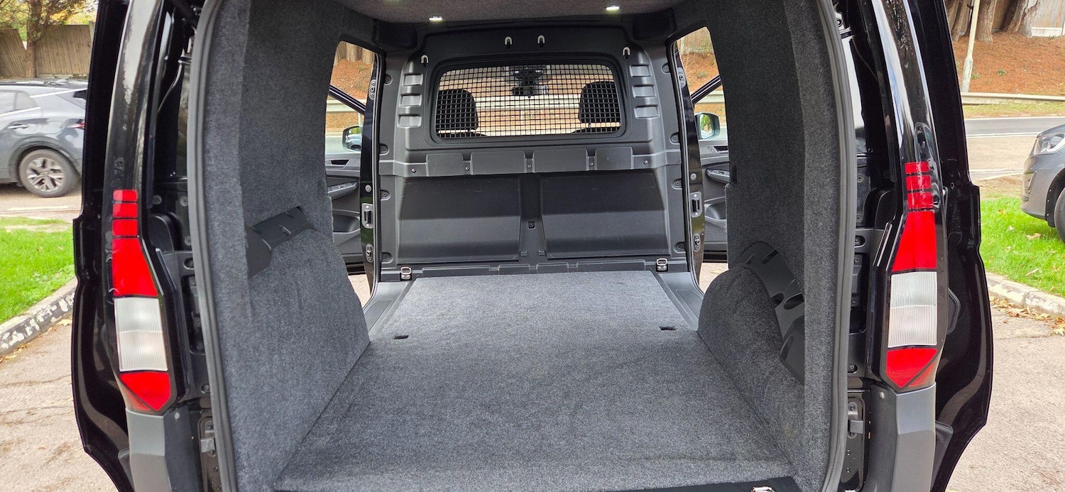 Used Volkswagen Caddy Maxi 2023 for sale - 76735466: Photo 2