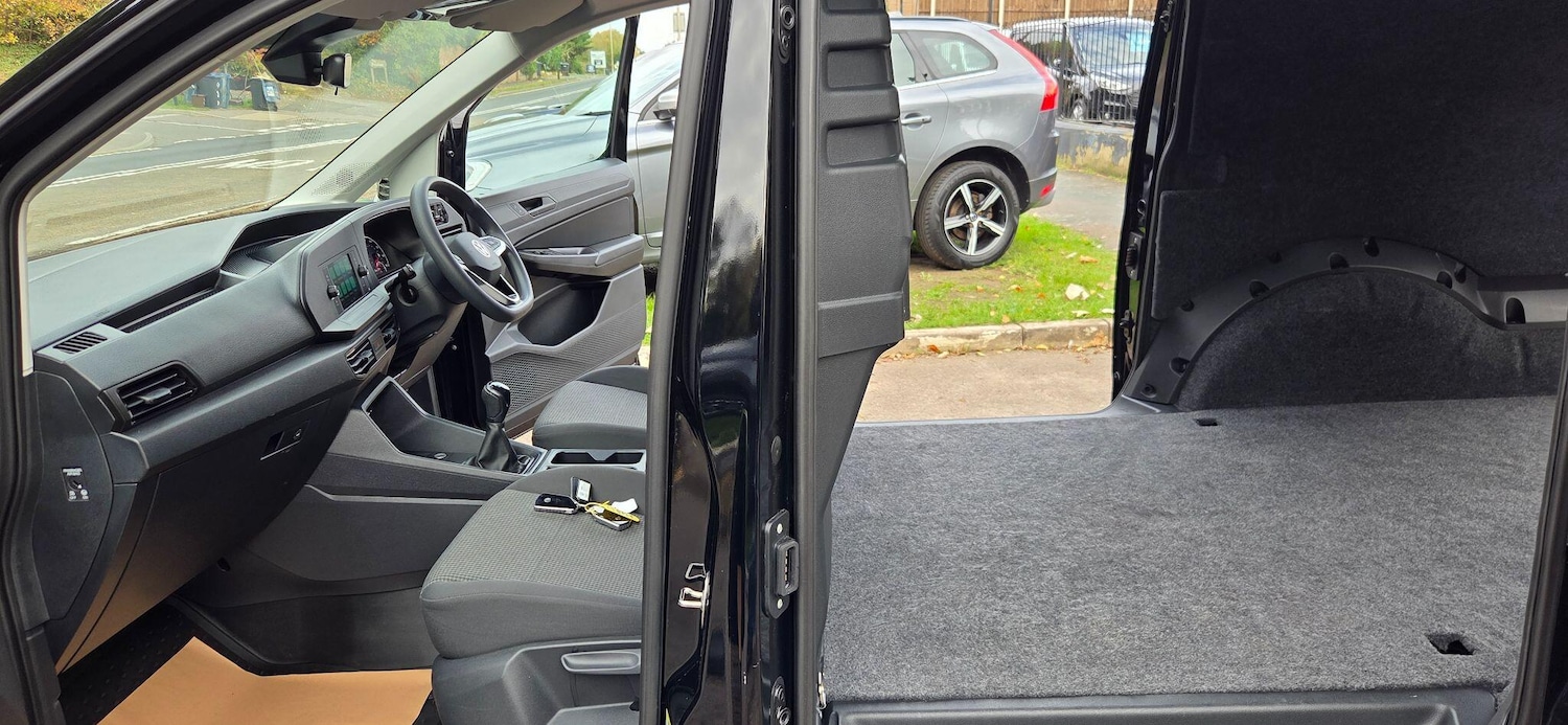 Used Volkswagen Caddy Maxi 2023 for sale - 76735466: Photo 22