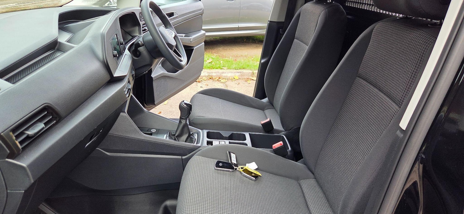 Used Volkswagen Caddy Maxi 2023 for sale - 76735466: Photo 23