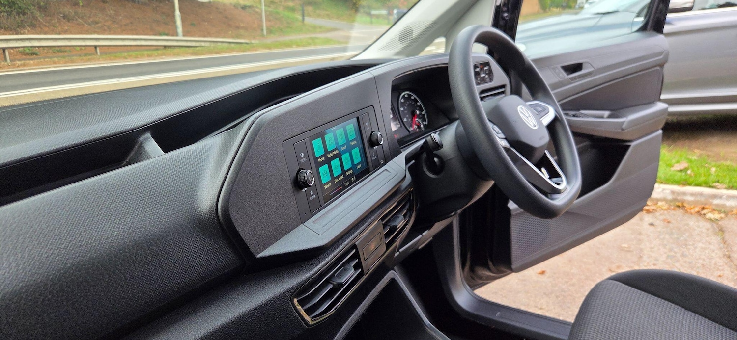 Used Volkswagen Caddy Maxi 2023 for sale - 76735466: Photo 24