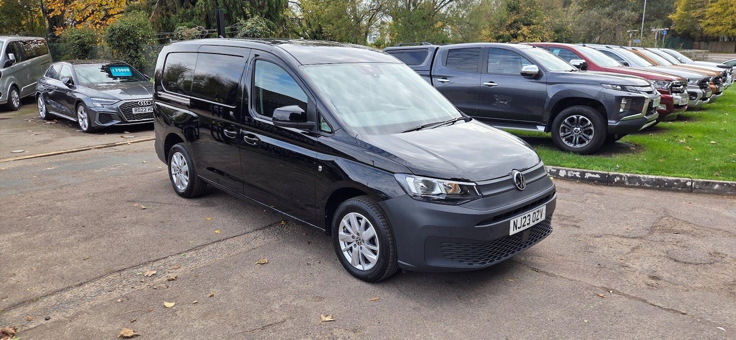 Used Volkswagen Caddy Maxi 2023 for sale - 76735466: Photo 28