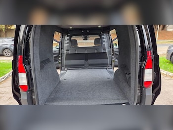 Used Volkswagen Caddy Maxi 2023 for sale - 76735466: Photo