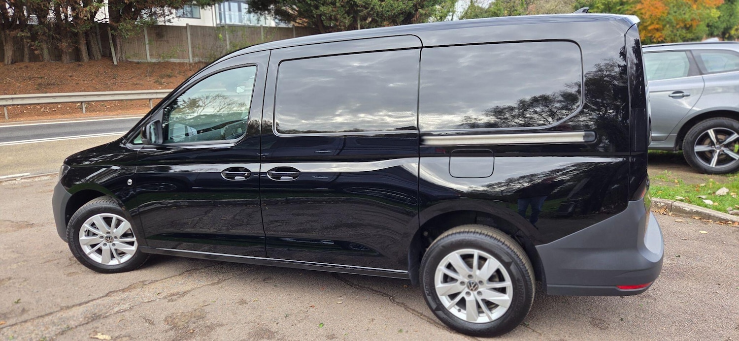 Used Volkswagen Caddy Maxi 2023 for sale - 76735466: Photo 3