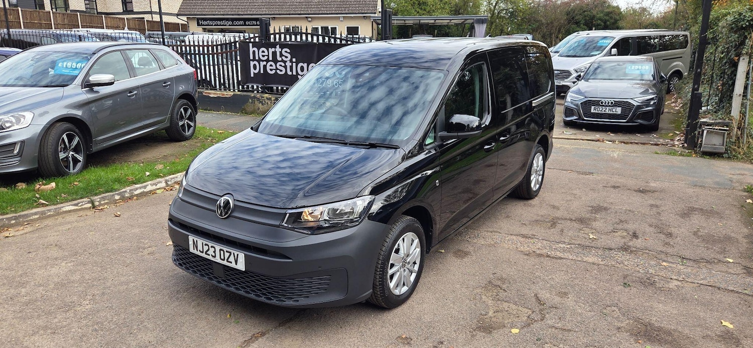 Used Volkswagen Caddy Maxi 2023 for sale - 76735466: Photo 31