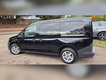 Used Volkswagen Caddy Maxi 2023 for sale - 76735466: Photo