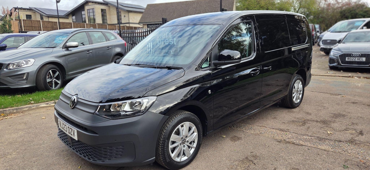 Used Volkswagen Caddy Maxi 2023 for sale - 76735466: Photo 7