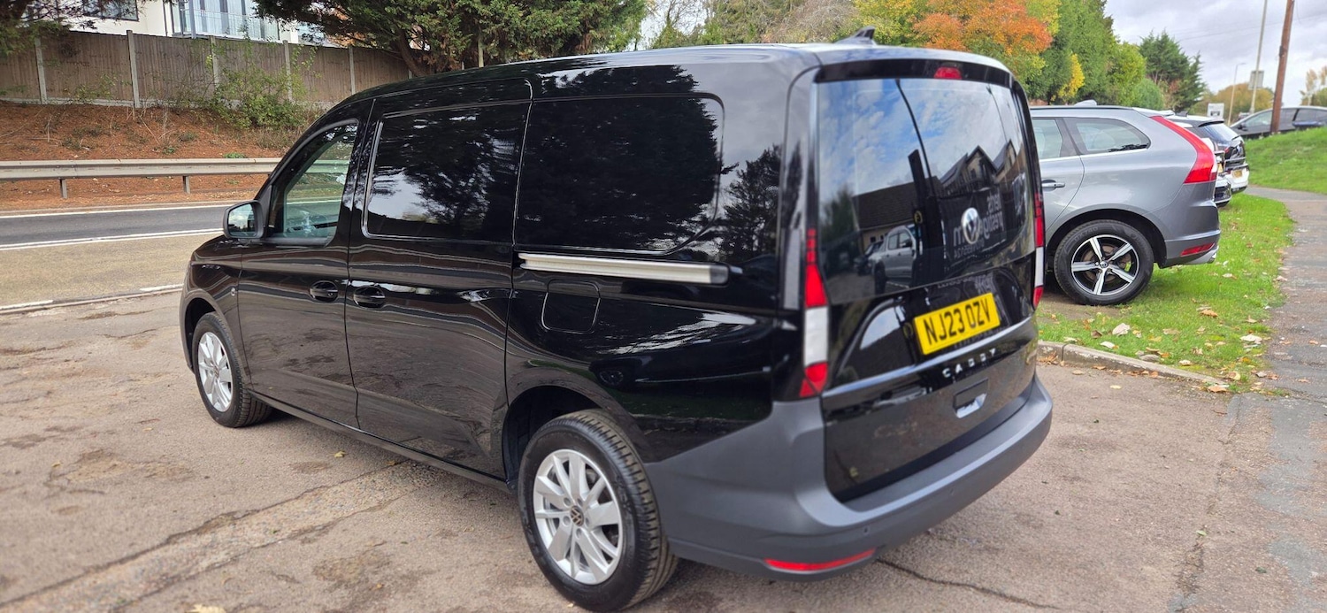 Used Volkswagen Caddy Maxi 2023 for sale - 76735466: Photo 8