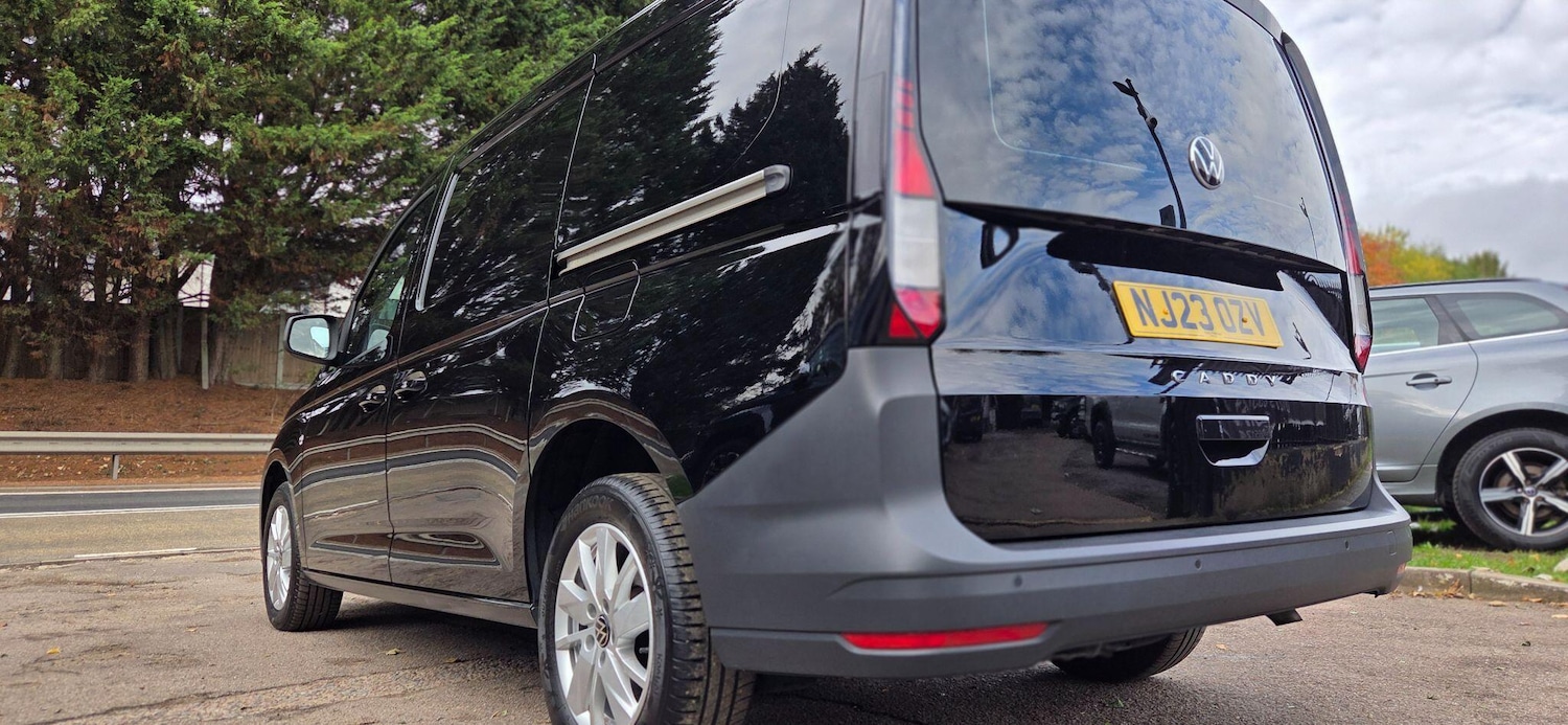 Used Volkswagen Caddy Maxi 2023 for sale - 76735466: Photo 9