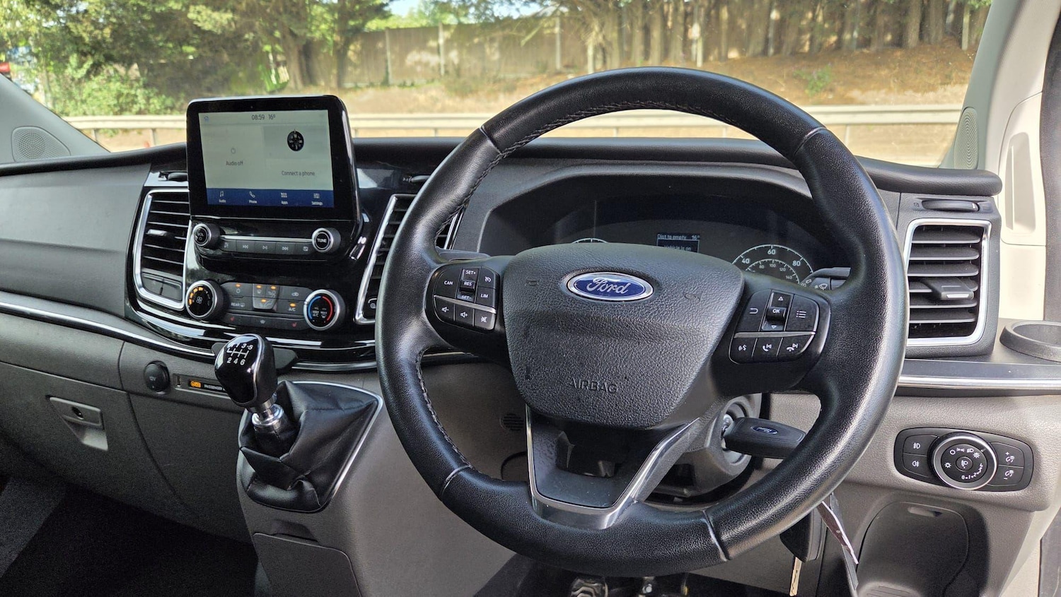 Used Ford Tourneo Custom for sale - 76735394: Photo 12