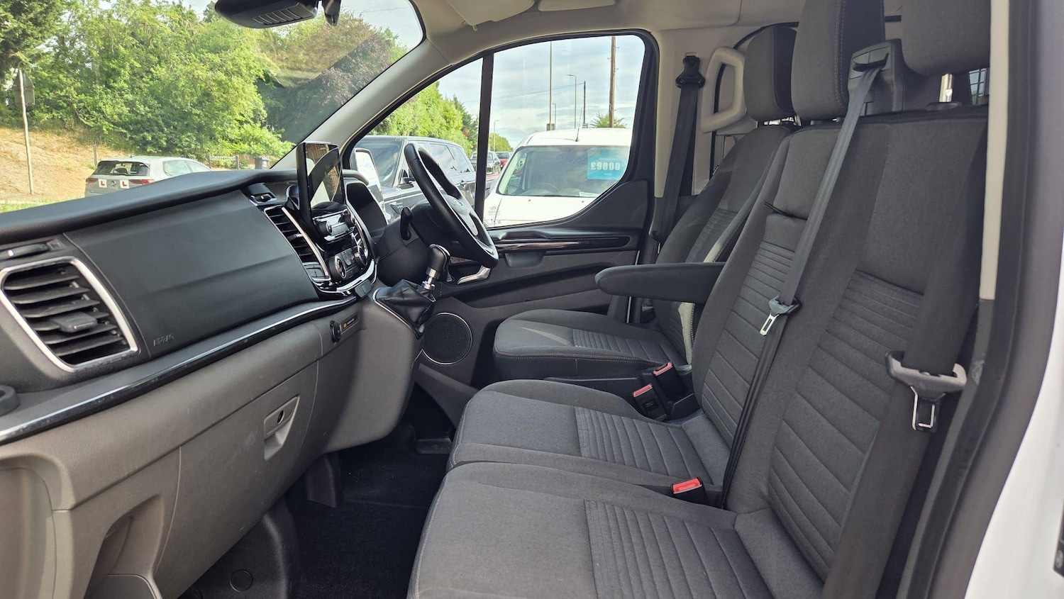 Used Ford Tourneo Custom for sale - 76735394: Photo 14