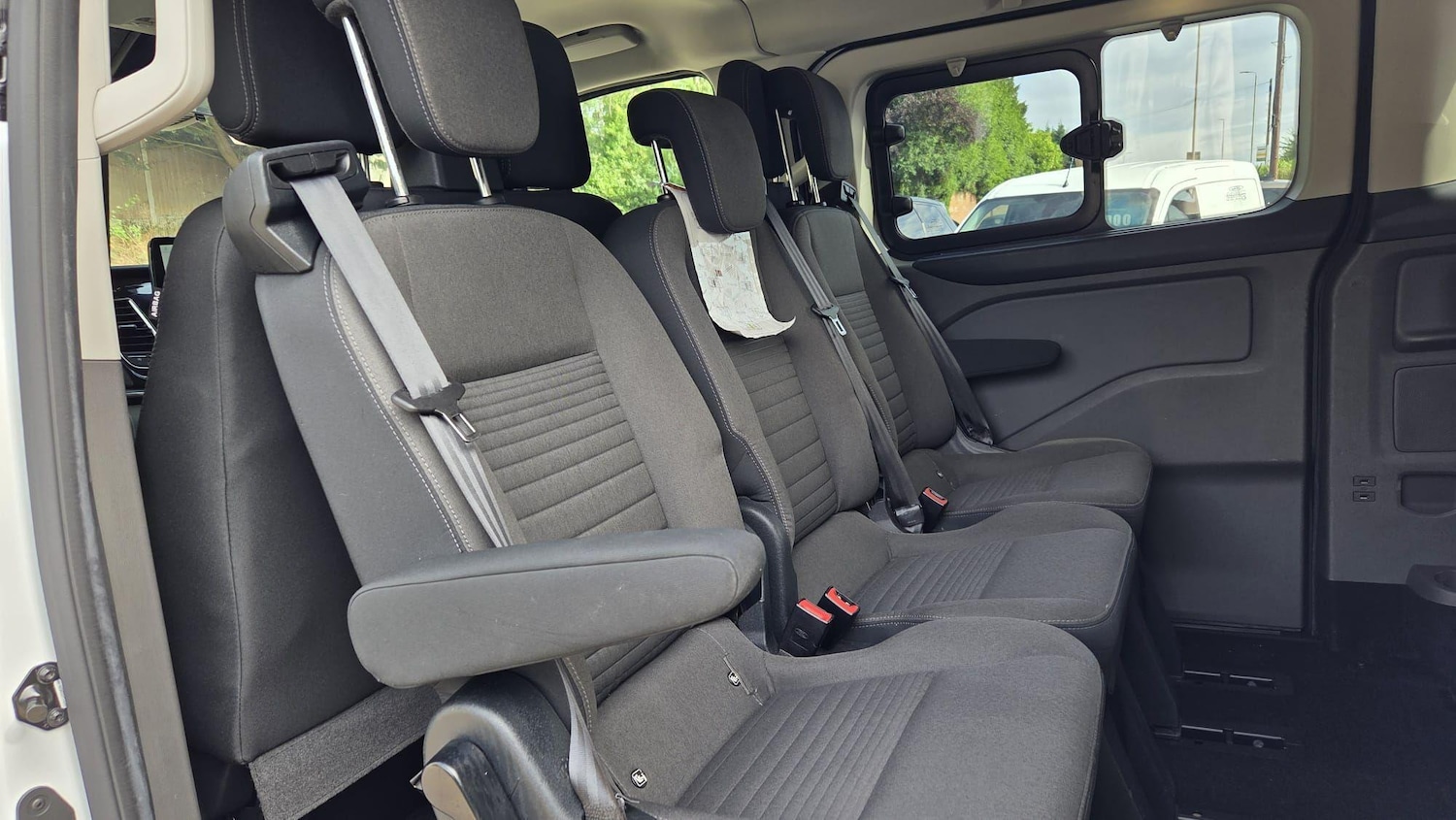 Used Ford Tourneo Custom for sale - 76735394: Photo 15