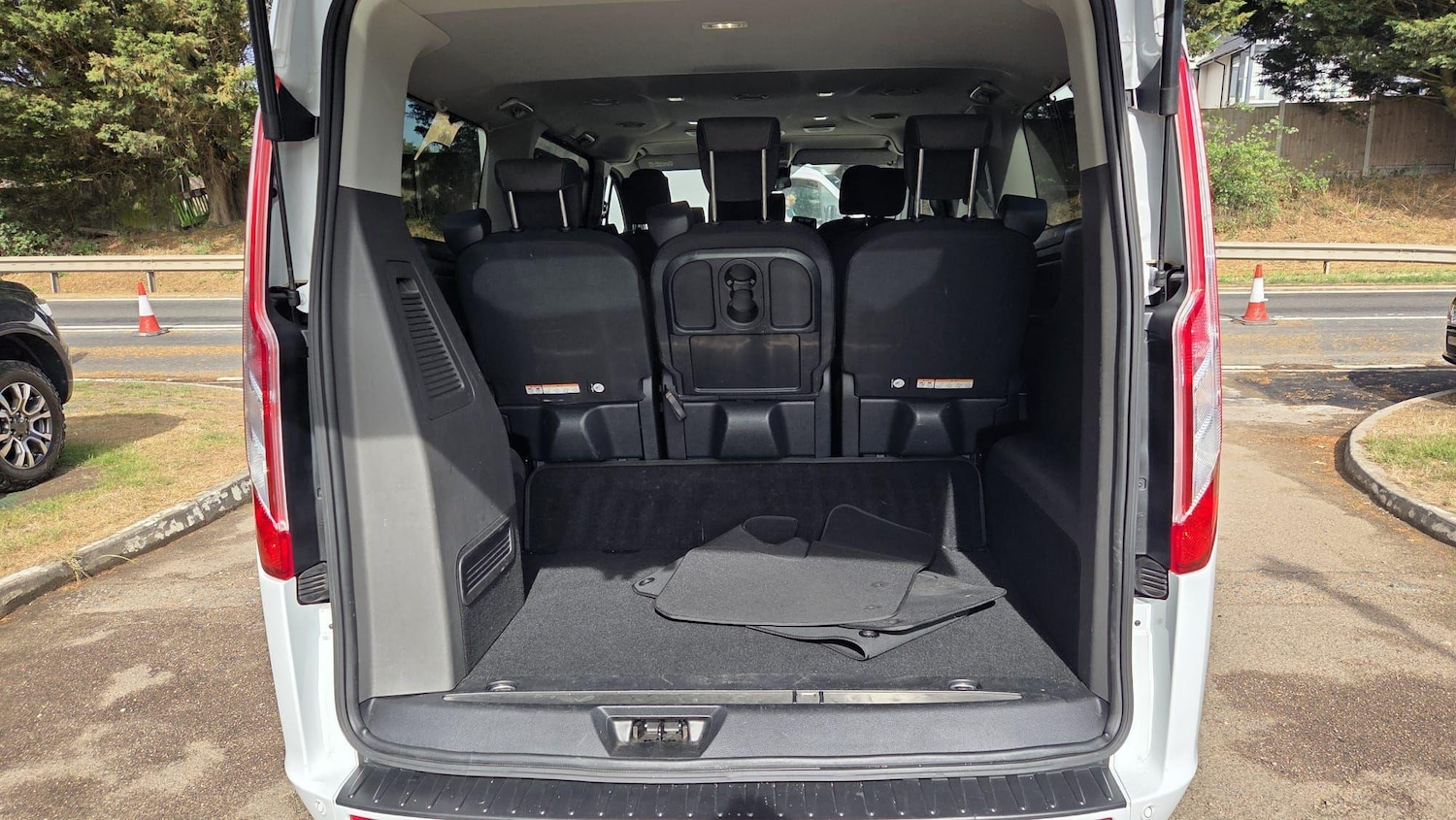 Used Ford Tourneo Custom for sale - 76735394: Photo 19