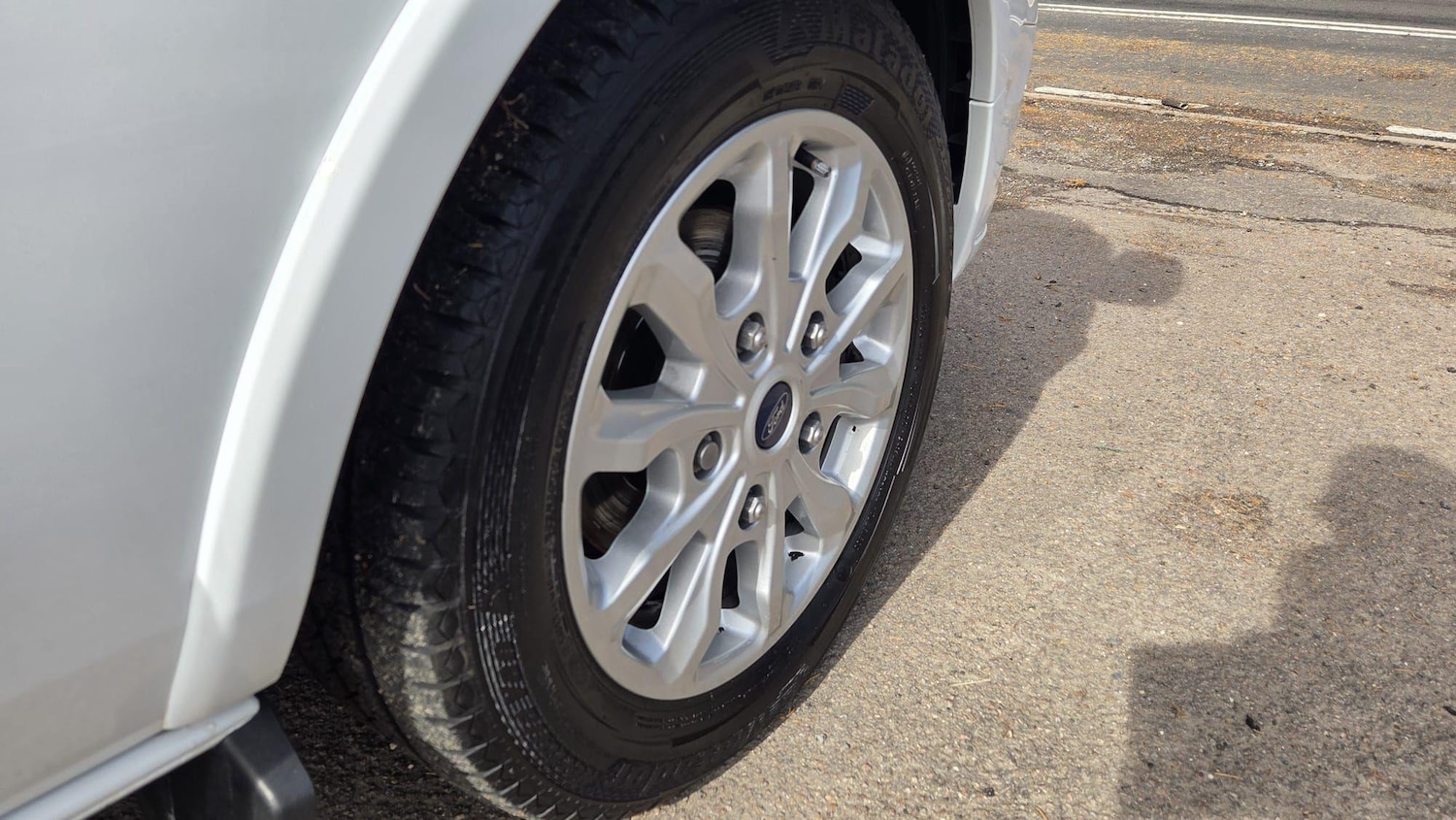 Used Ford Tourneo Custom for sale - 76735394: Photo 21