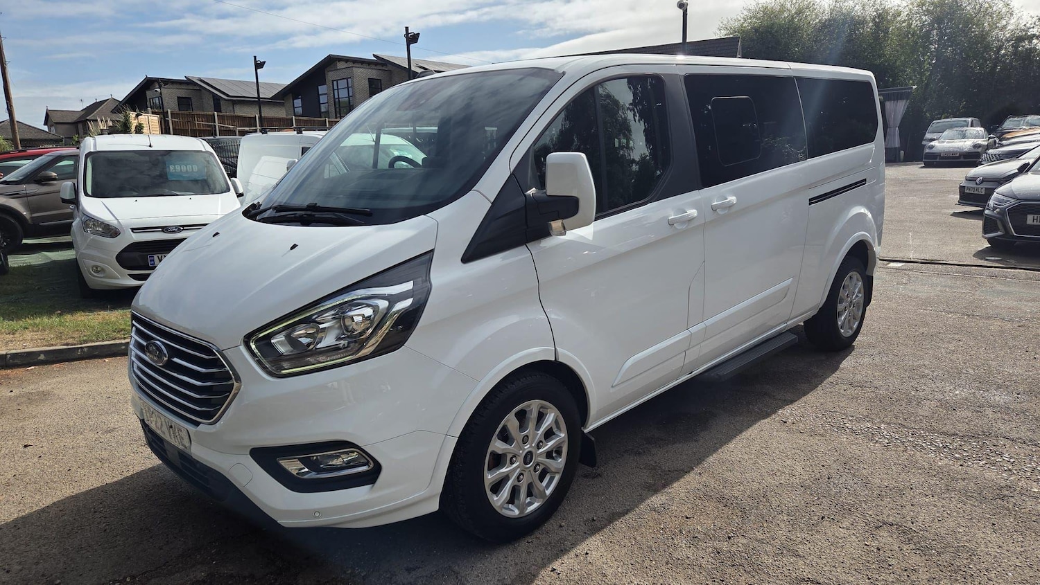 Used Ford Tourneo Custom for sale - 76735394: Photo 3