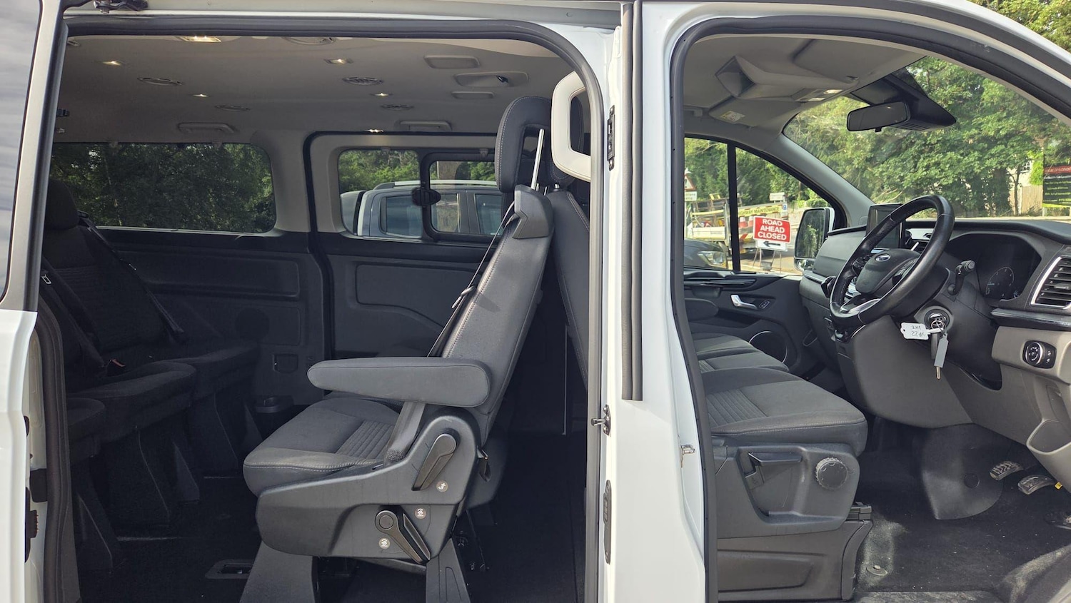 Used Ford Tourneo Custom for sale - 76735394: Photo 6