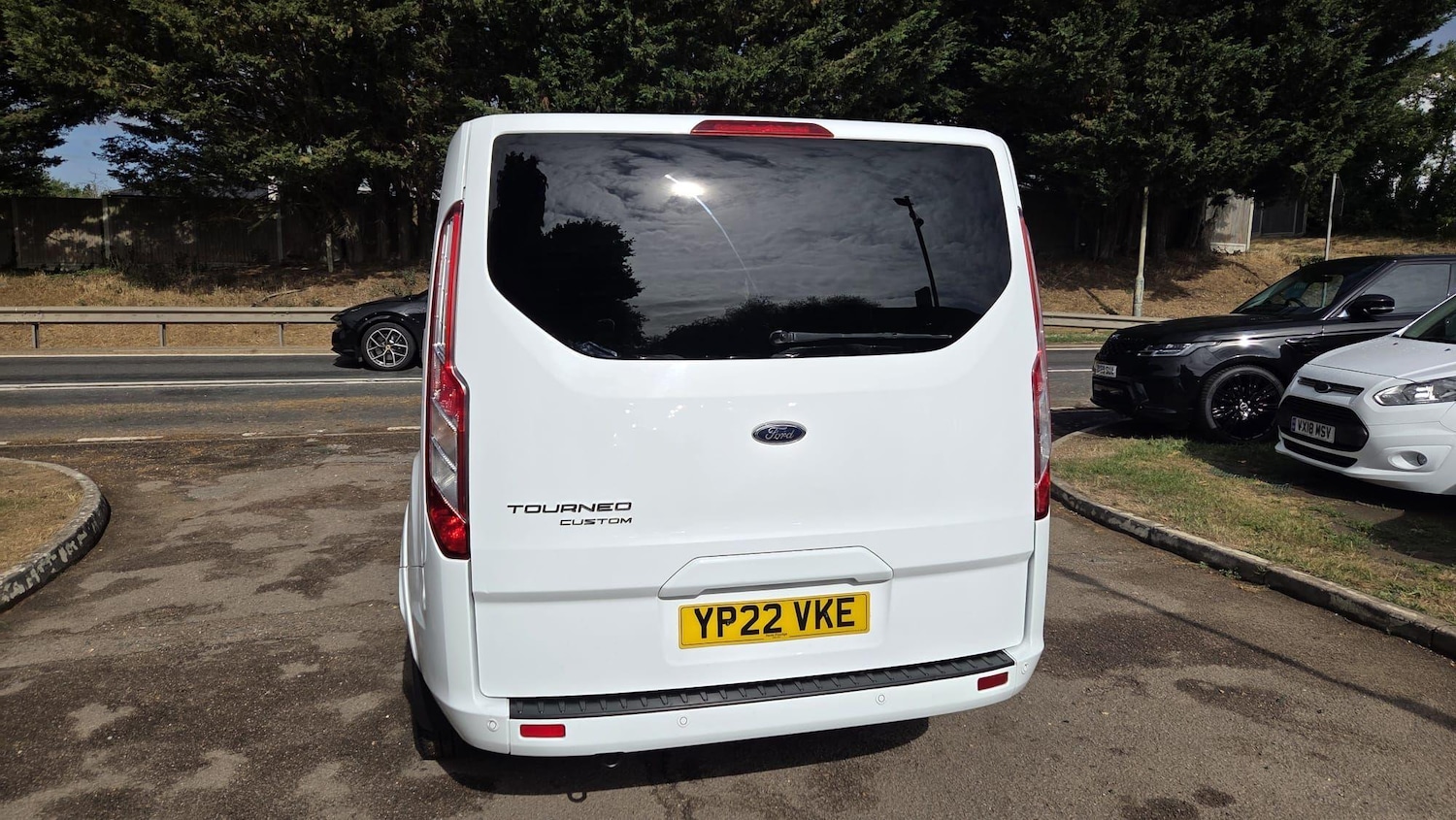 Used Ford Tourneo Custom for sale - 76735394: Photo 7