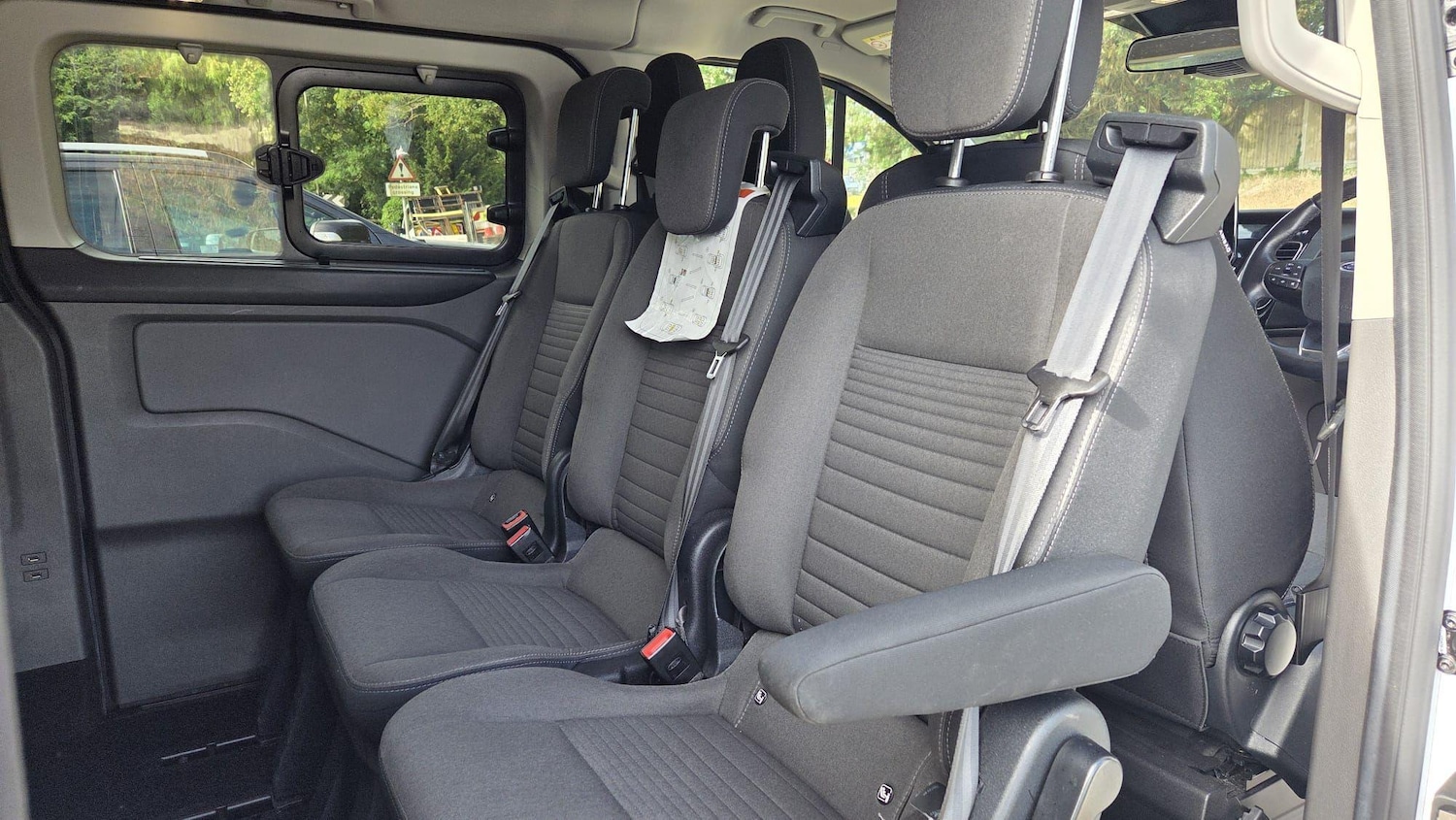 Used Ford Tourneo Custom for sale - 76735394: Photo 8