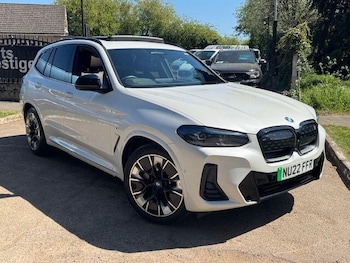 Used BMW iX3 2022 for sale - 78363836: Photo