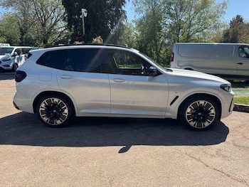 Used BMW iX3 2022 for sale - 78363836: Photo
