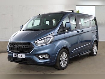 Used Ford Tourneo Custom 2019 for sale - 78998864: Photo