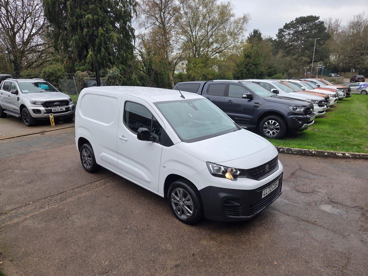 Used Peugeot Partner for sale - 76735214: Photo 12