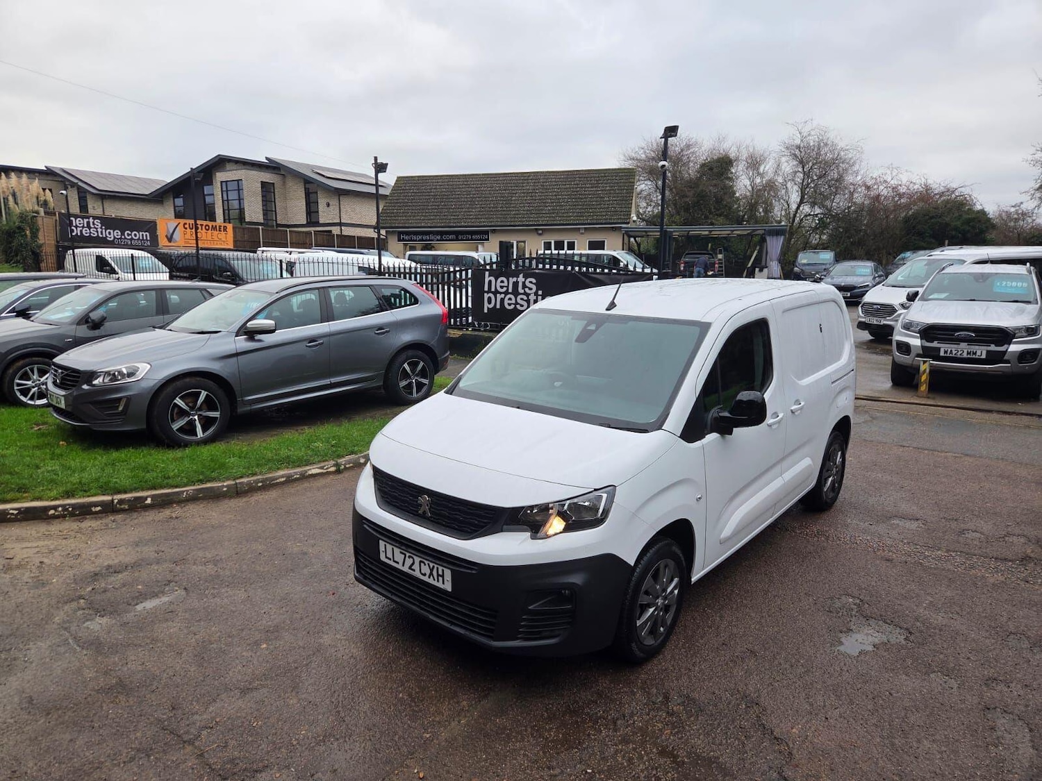 Used Peugeot Partner for sale - 76735214: Photo 16