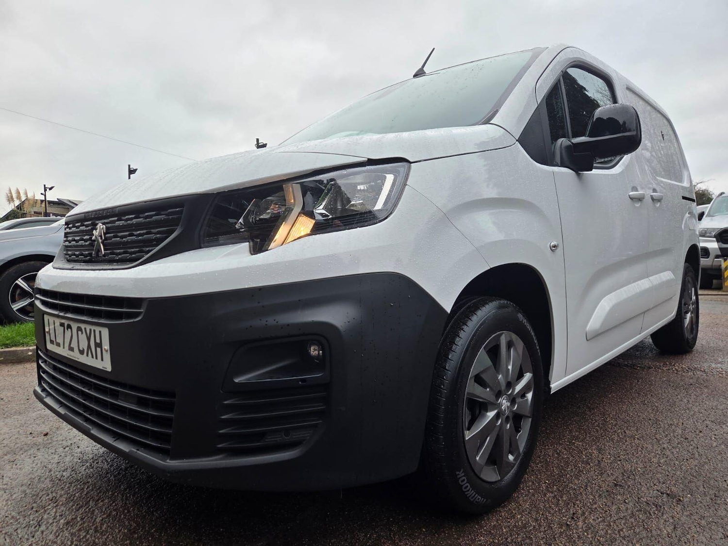 Used Peugeot Partner for sale - 76735214: Photo 20