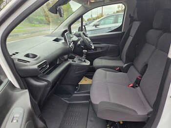 Used Peugeot Partner 2022 for sale - 76735214: Photo