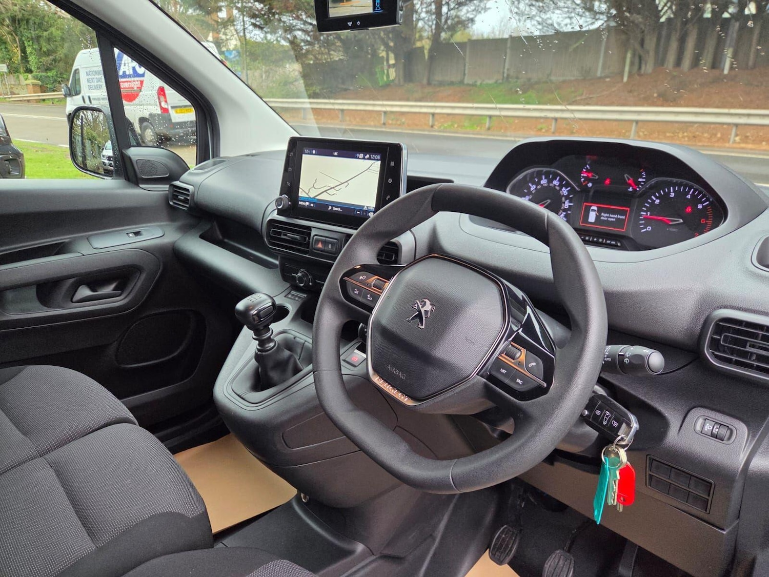 Used Peugeot Partner for sale - 76735214: Photo 34