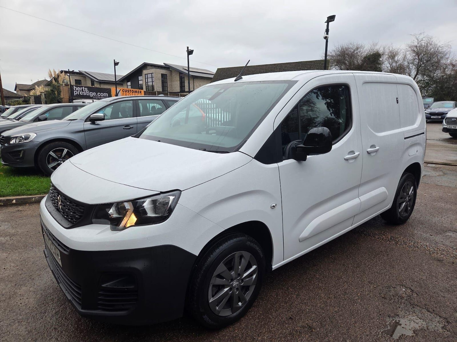 Used Peugeot Partner for sale - 76735214: Photo 5