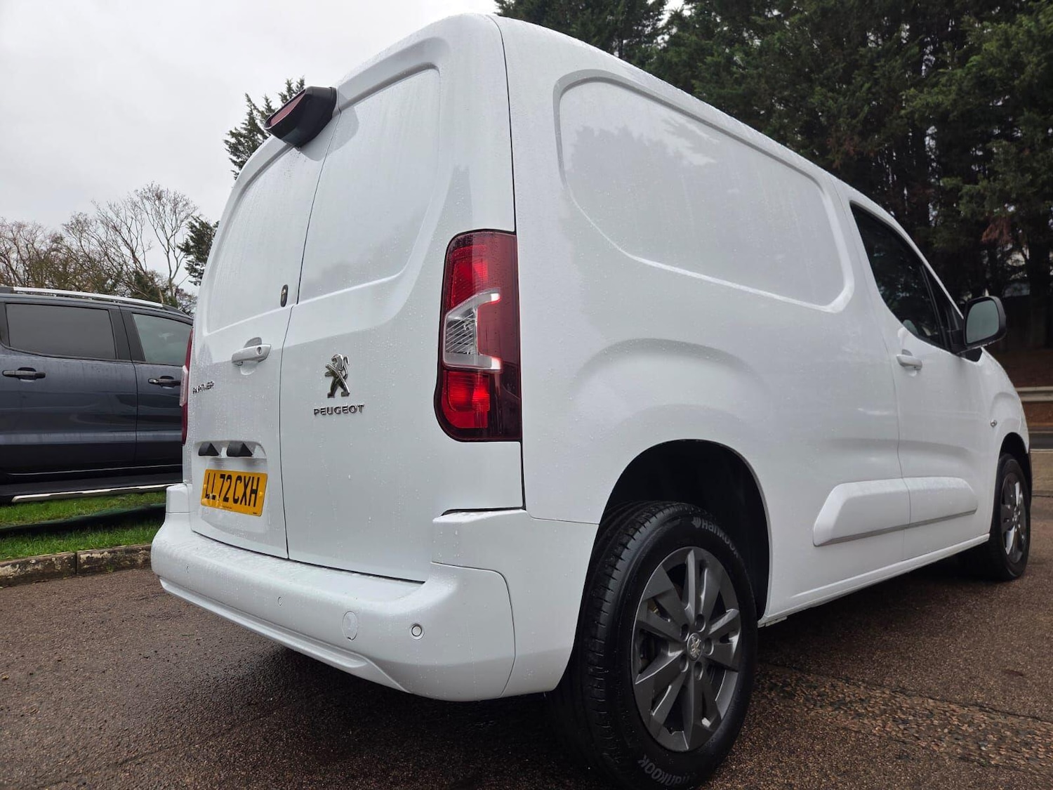 Used Peugeot Partner for sale - 76735214: Photo 9