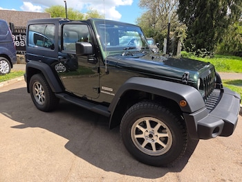 Used Jeep Wrangler 2011 for sale - 78362360: Photo