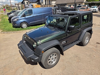 Used Jeep Wrangler 2011 for sale - 78362360: Photo