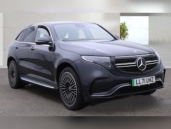 Used Mercedes-Benz EQC 2022 for sale - 79426627: Photo