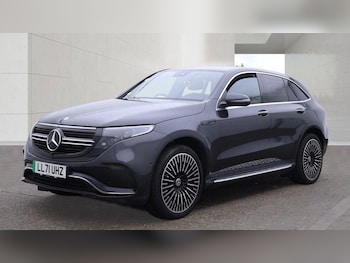 Used Mercedes-Benz EQC 2022 for sale - 79426627: Photo
