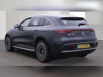 Used Mercedes-Benz EQC 2022 for sale - 79426627: Photo