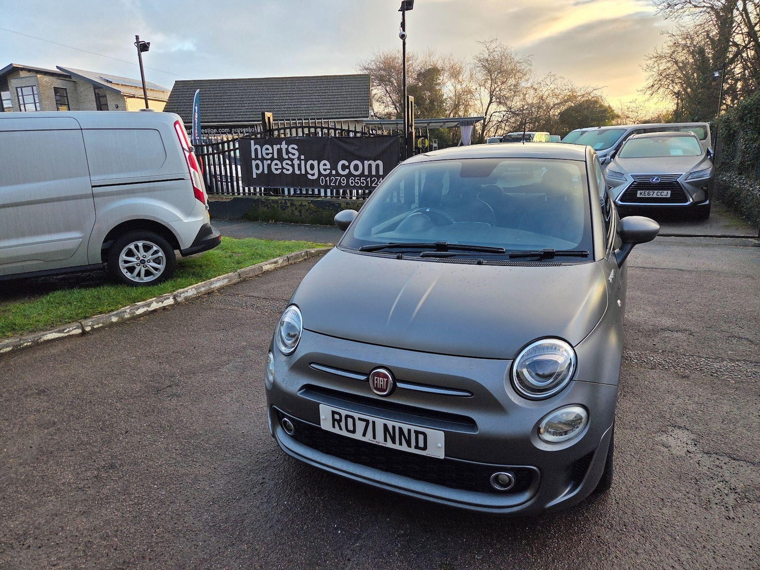 Used Fiat 500 2021 for sale - 77215740: Photo 11