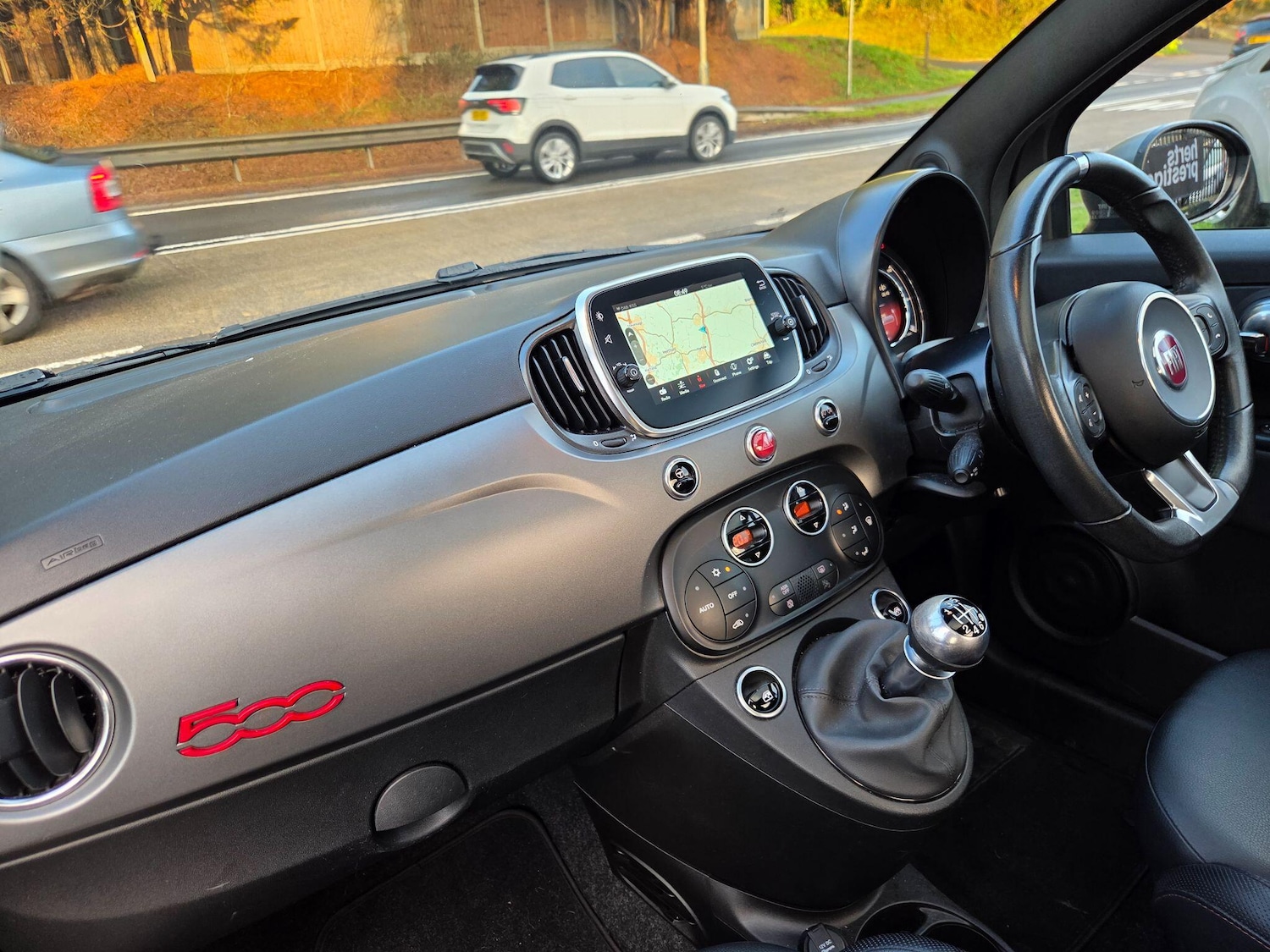 Used Fiat 500 2021 for sale - 77215740: Photo 14