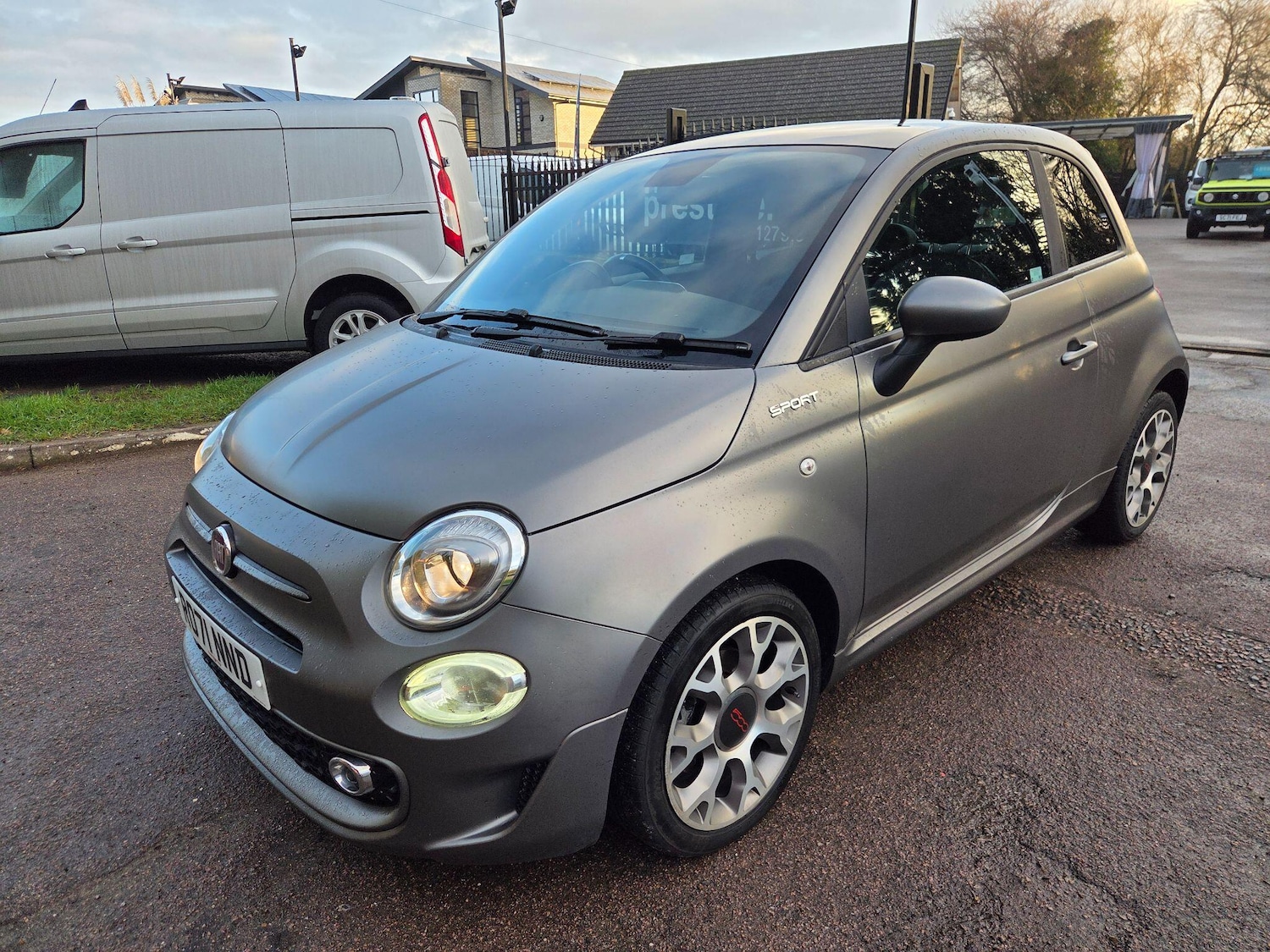 Used Fiat 500 2021 for sale - 77215740: Photo 17