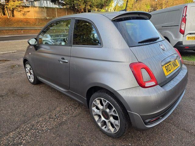 Used Fiat 500 2021 for sale - 77215740: Photo 27