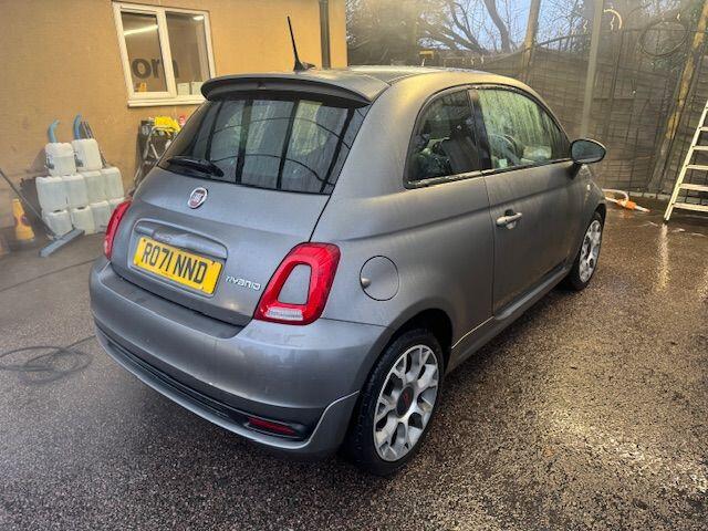 Used Fiat 500 2021 for sale - 77215740: Photo 3