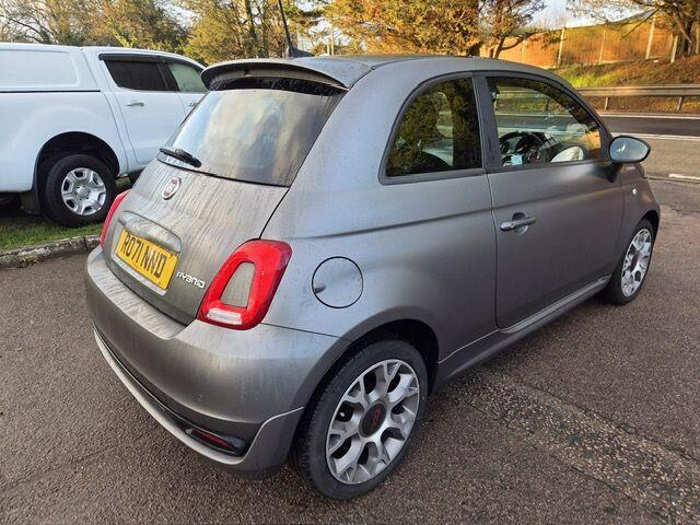 Used Fiat 500 2021 for sale - 77215740: Photo 30