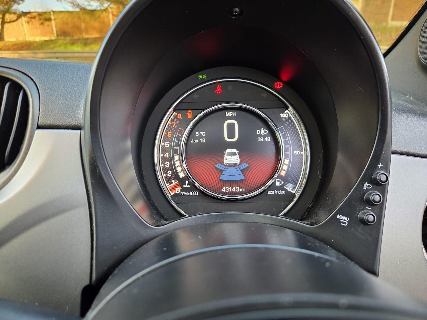 Used Fiat 500 2021 for sale - 77215740: Photo 35